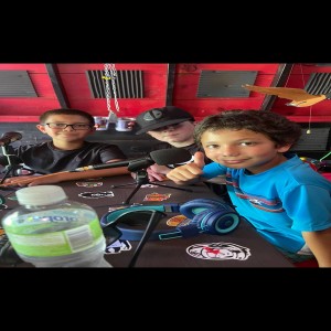Nicholas Billy and Sal