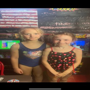 Addison and Alaina