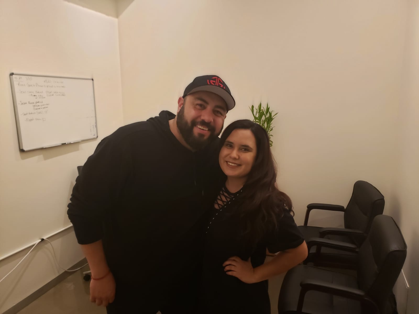The Richard Villa Podcast: TheLilyB