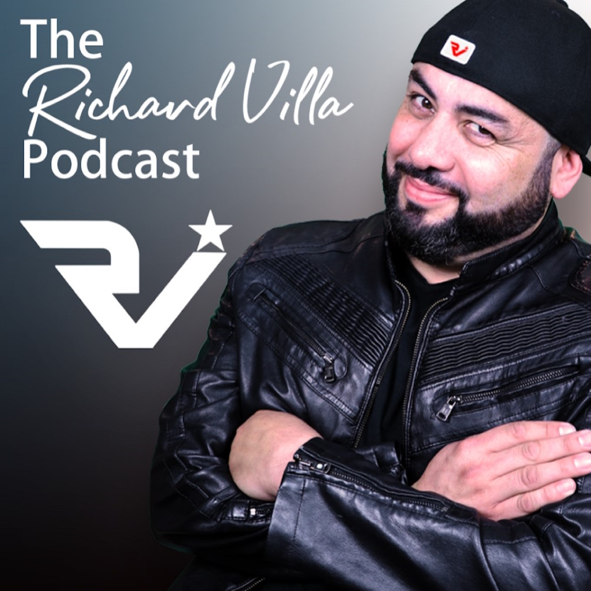 The Richard Villa podcast WIth Aurelio Miguel Bocanegra