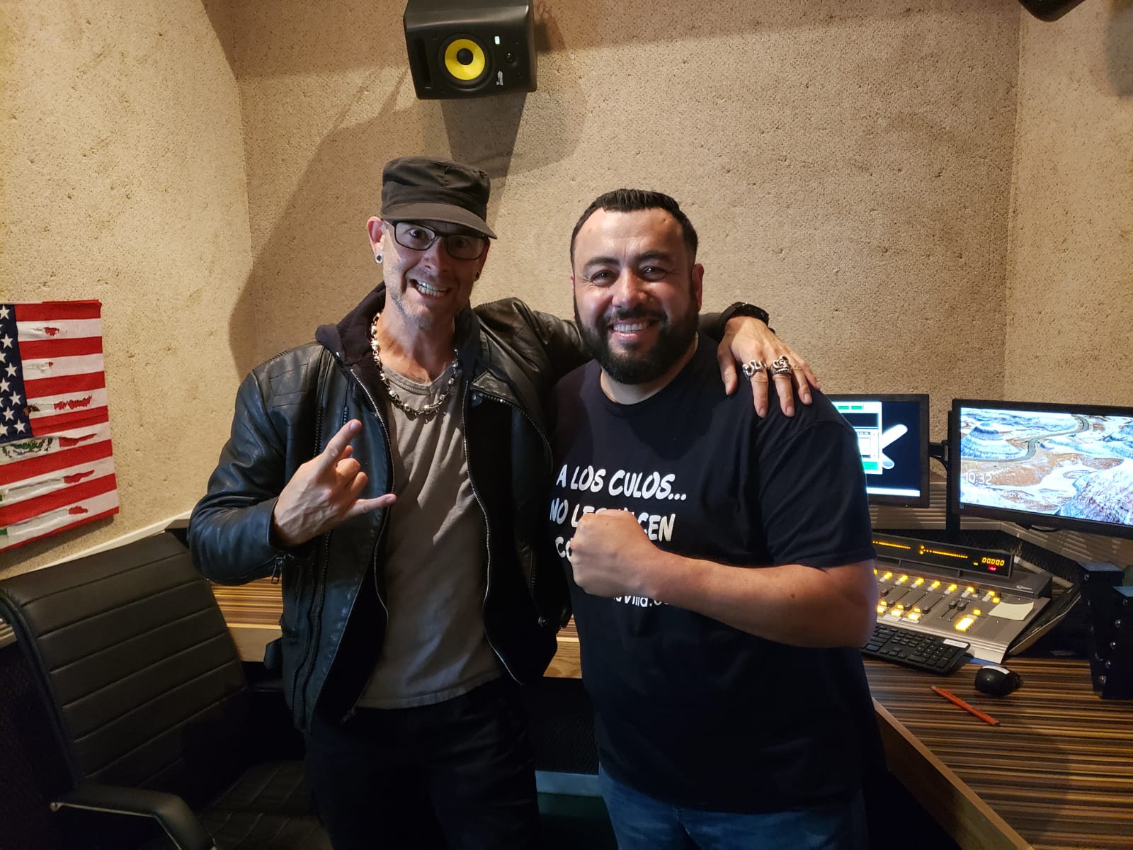 The Richard Villa Podcast:Jason Rouse
