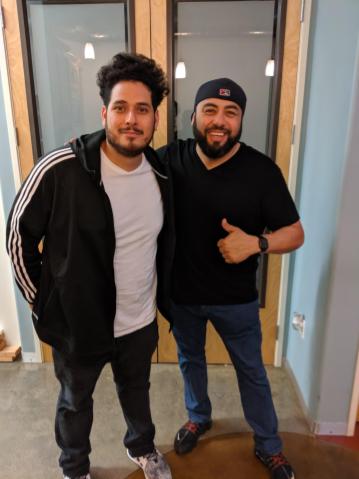 The Richard Villa Podcast: Jack Jr.
