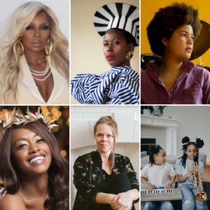 The Power of the Woman Music Artist - Episode #35 - Part 1