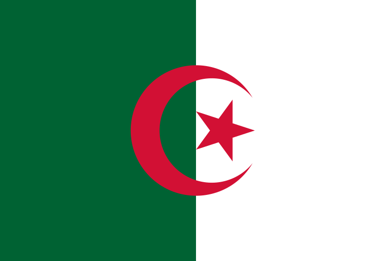 Maailmankatsaus: Algeria