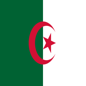 Maailmankatsaus: Algeria