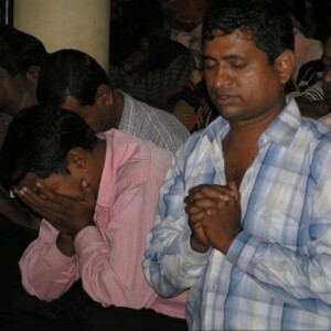 Jumalalle kiitos: kristitty vapautettiin vankilasta Bangladeshissa!