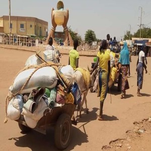 Elämää vainojen keskellä: tarinoita Länsi-Afrikan kristityiltä