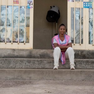 Ruth, 22, hylättiin teininä: ”Olen edelleen täällä sanomassa, että huominen on parempi”