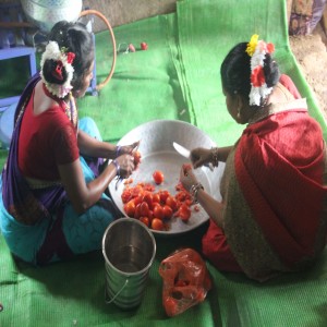 Onnellisten naisten kahvila: Intialainen menestystarina