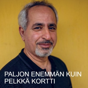 PALJON ENEMMÄN KUIN PELKKÄ KORTTI