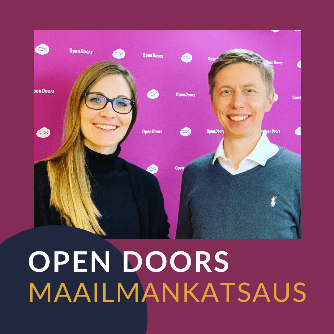Open Doors Maailmankatsaus: Afganistan & Pohjois-Korea