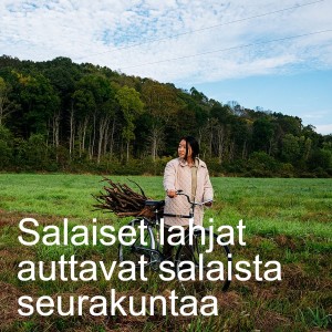 Salaiset lahjat auttavat salaista seurakuntaa