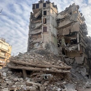 Open Doors Maailmankatsaus: Syyria maanjäristyksen jälkeen
