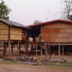 Kristittyjä perheitä karkotettiin yhteisönsä ulkopuolelle Laosissa