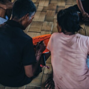 Myanmarissa tarvitaan apua - jopa 40 000 ihmistä on ajettu kodeistaan