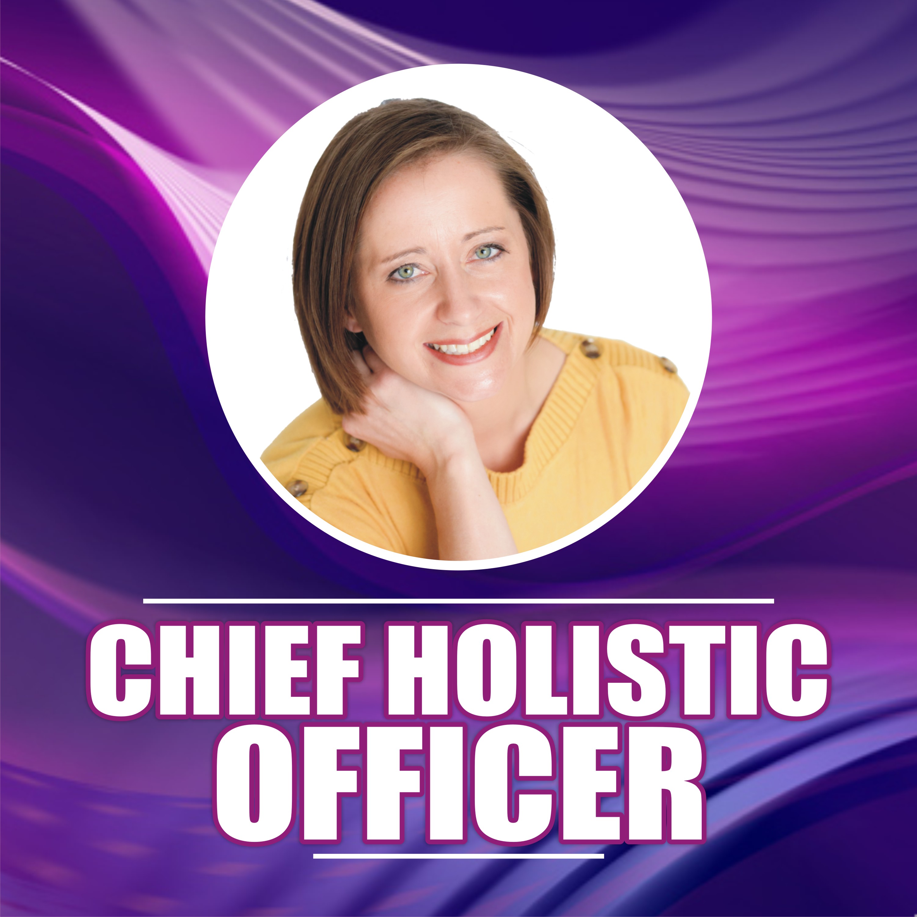 Chief Holistic Officer Podcast