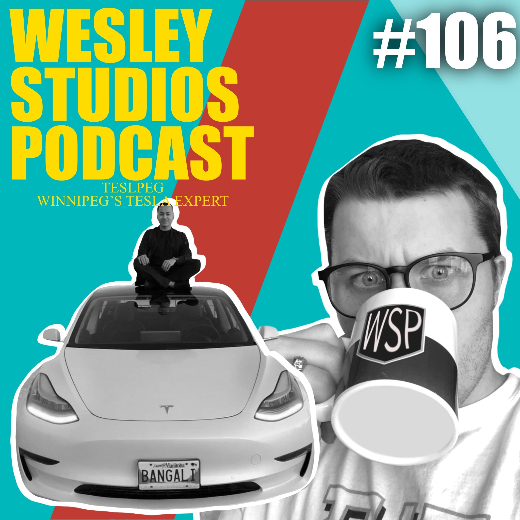 #106 - Teslapeg, Winnipeg's Tesla expert