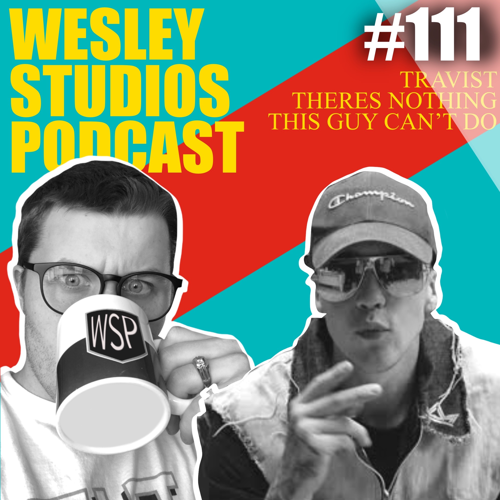 #111 - TravisT, there's nothing this guy can't do