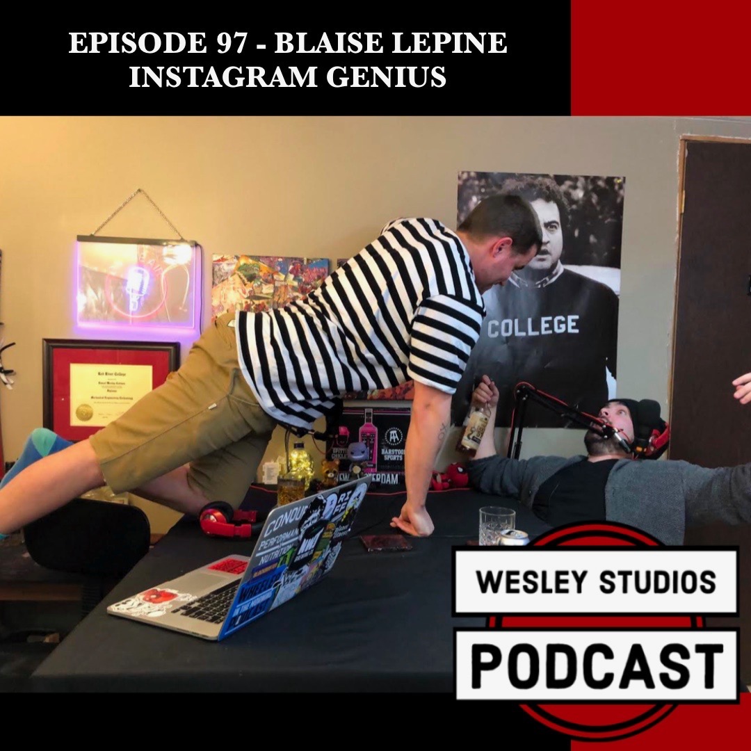 Wesley Studios Podcast