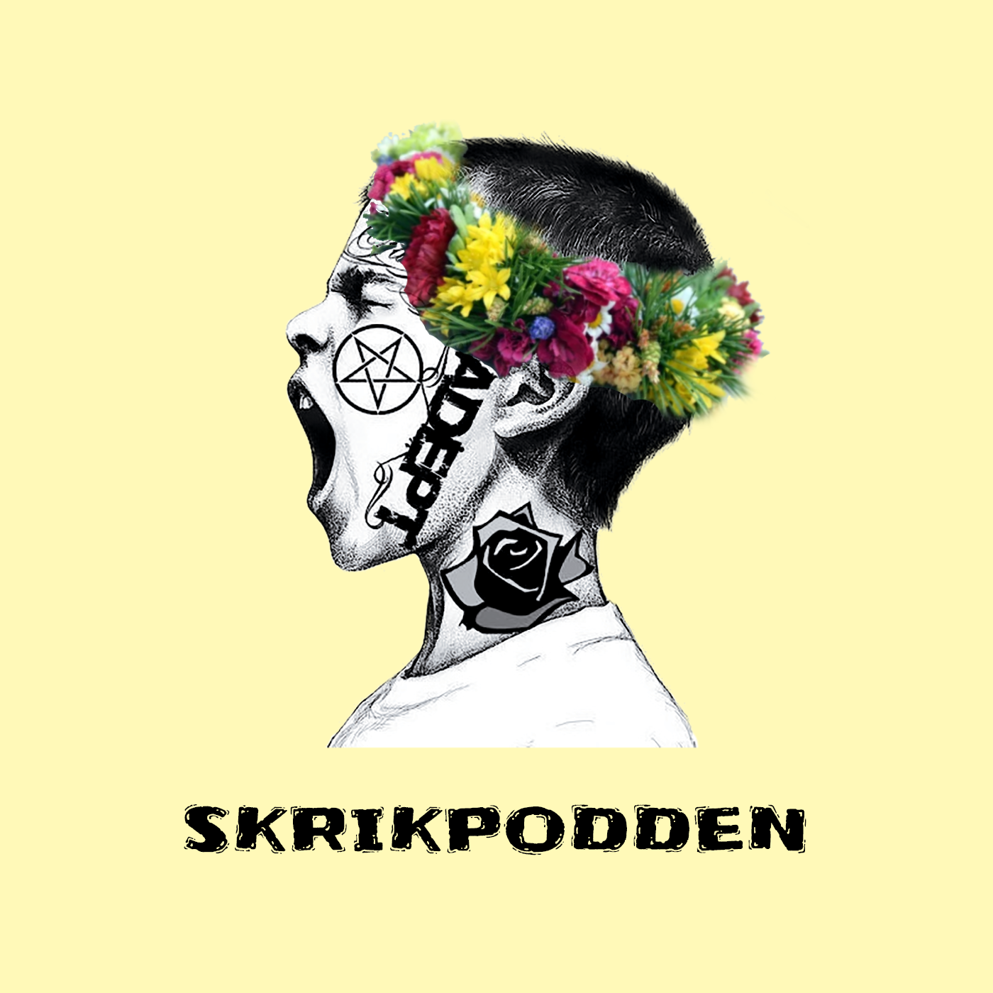Skrikpodden