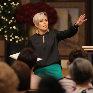 God Is My Source, Part Two | Morgan Dufresne | World Harvest Church | Murrieta, CA