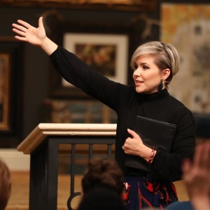 Following God's Leadings | Morgan Dufresne | World Harvest Church | Murrieta, CA