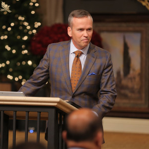 According To Your Faith | Dennis Hattabaugh | World Harvest Church | Murrieta, CA