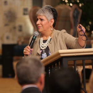 Faith Stands Its Ground | Debra Simons | World Harvest Church | Murrieta, CA