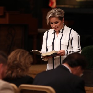 God Is My Source | Morgan Dufresne | World Harvest Church | Murrieta, CA