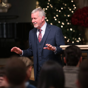 Skillful Faith | Edwin Anderson | Holy Ghost Meetings 2020 | World Harvest Church | Murrieta, CA