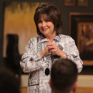 ...We All Could Walk On Water | Lindsay Roberts | World Harvest Church | Murrieta, CA