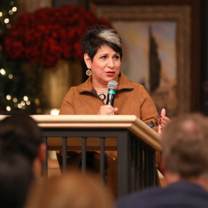 Refreshing Our Foundation | Debra Simons | Holy Ghost Meetings 2020 | World Harvest Church | Murrieta, CA