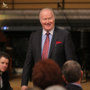 He's The God Of Your Covenant | Richard Roberts | World Harvest Church | Murrieta, CA