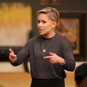 When All You Have Is God | Morgan Dufresne | Holy Ghost Meetings 2020 | World Harvest Church | Murrieta, CA