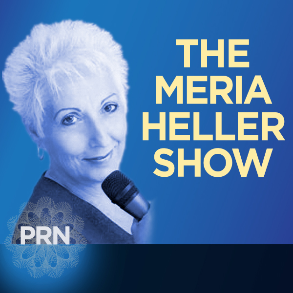 Meria Heller Show - James McCanney - 05/11/14 