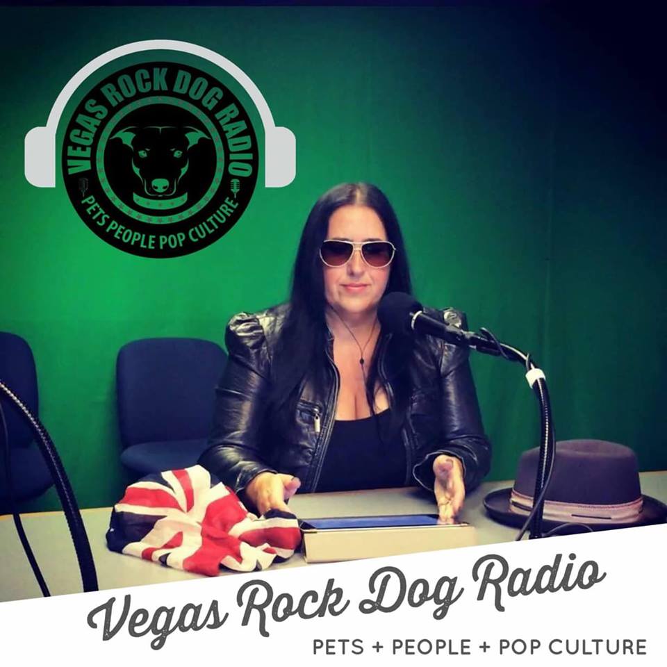 Sam Ratcliffe: We chat about her life's work, being the Queen of Rock and Roll Dogs and Las Vegas!