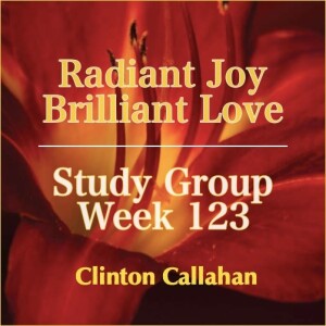 Building Love That Lasts - Study Group: Week 123