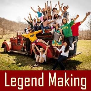 Legend Making Part 01 (Clinton Callahan 1999)