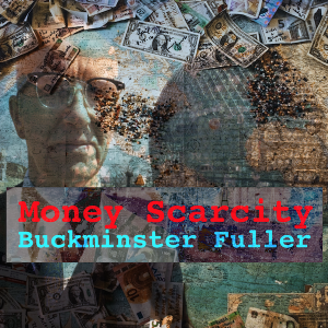 Finding Your Teacher - Money Scarcity - Buckminster Fuller: Part 2 (Clinton Callahan)