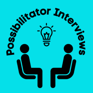 Possibilitator Interviews : Doorways & Schrödingers Cat Martina Niklis talking with Clinton Callahan