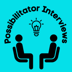 Possibilitator Interviews : GEN Ecovillage 2021 Summit Day 3 - Clinton Callahan and Anne Chloé Destremau with Anna Kovasna