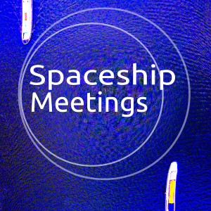 Spaceship Meetings (Clinton Callahan 2001)