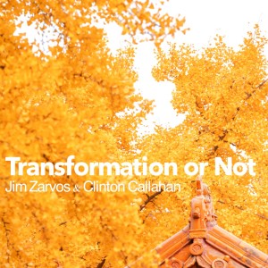 Transformation Or Not - Jim Zarvos & Clinton Callahan - July 2022