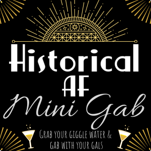HAFP Mini Gab 30 with Special Guest Ashley!