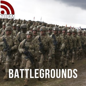 Battlegrounds | The Battleground of Rephidim