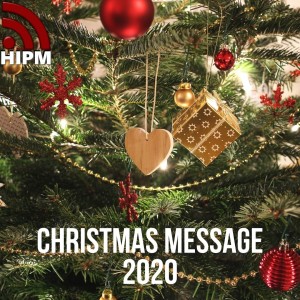 Christmas Message 2020