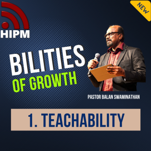 Bilities of Growth | Teachability