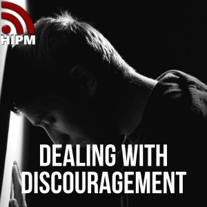 Dealing with Discouragement