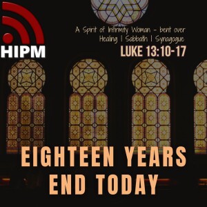 Eighteen Years End Today