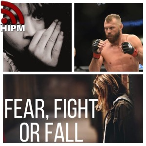 Fear, Fight or Fall (Dealing with your enemy, COVID 19)